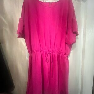 Chic Soul Midi Dress in Elegant Black